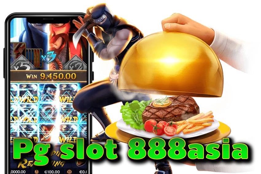 Pg-slot-888asia